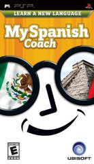 PSP: MY SPANISH COACH (COMPLETE)