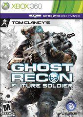 360: TOM CLANCYS GHOST RECON: FUTURE SOLDIER (COMPLETE)