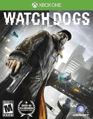 XB1: WATCH DOGS (NM) (COMPLETE)