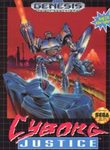 SG: CYBORG JUSTICE (GAME)
