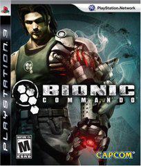 PS3: BIONIC COMMANDO (COMPLETE)