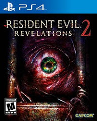 PS4: RESIDENT EVIL - REVELATIONS 2 (NM) (GAME)