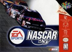 N64: NASCAR 99 (COMPLETE)