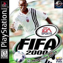 PS1: FIFA 2000: MAJOR LEAGUE SOCCER (COMPLETE)