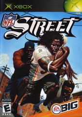 XBX: NFL STREET (BOX)
