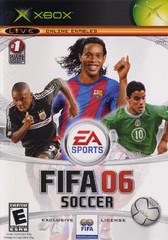XBX: FIFA SOCCER 06 (COMPLETE)