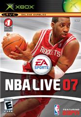 XBX: NBA LIVE 07 (COMPLETE)