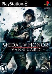 PS2: MEDAL OF HONOR: VANGUARD (COMPLETE)