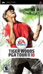 PSP: TIGER WOODS PGA TOUR 10 (GAME)