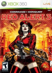 360: COMMAND AND CONQUER: RED ALERT 3 (GAME)