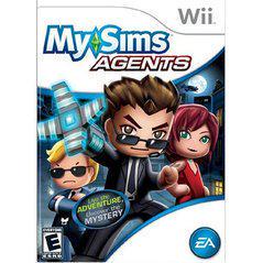 WII: MYSIMS: AGENTS (COMPLETE)
