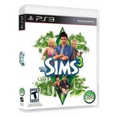 PS3: SIMS 3; THE (BOX) - Click Image to Close