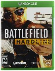 XB1: BATTLEFIELD HARDLINE (NM) (GAME)