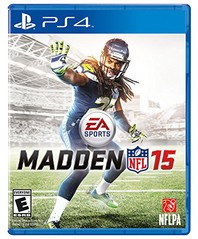 PS4: MADDEN 15 (NM) (GAME)