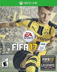 XB1: FIFA 17 (NM) (COMPLETE)