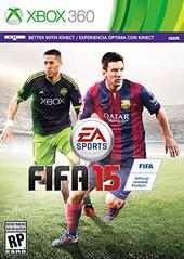 360: FIFA 15 (NM) (COMPLETE)