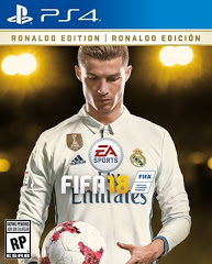 PS4: FIFA 18 (NM) (COMPLETE)