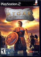 PS2: RYGAR: THE LEGENDARY ADVENTURE (COMPLETE)