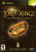 XBX: LORD OF THE RINGS: THE FELLOWSHIP OF THE RING (COMPLETE)