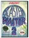 SG: BLASTER MASTER 2 (INSERT)