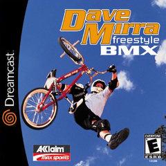 DC: DAVE MIRRA FREESTYLE BMX (COMPLETE)