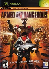 XBX: ARMED AND DANGEROUS (COMPLETE)