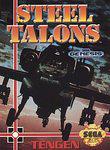 SG: STEEL TALONS (GAME)
