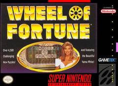 SNES: WHEEL OF FORTUNE (GAME)