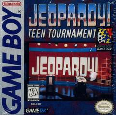 GB: JEOPARDY! - TEEN TOURNAMENT (GAME)