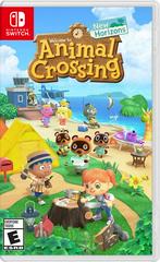 NS: ANIMAL CROSSING: NEW HORIZONS (NM) (COMPLETE)
