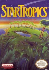 NES: STARTROPICS (GAME)
