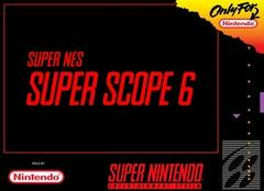 SNES: SUPER NES SUPER SCOPE 6 (GAME)