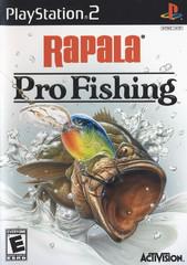 PS2: RAPALA PRO FISHING (COMPLETE)