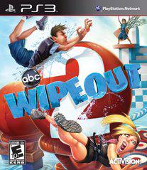 PS3: ABC WIPEOUT 2 (COMPLETE)