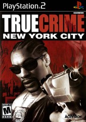 PS2: TRUE CRIME NEW YORK CITY (BOX)
