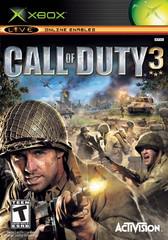 XBX: CALL OF DUTY 3 (COMPLETE)
