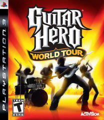 PS3: GUITAR HERO: WORLD TOUR (COMPLETE)