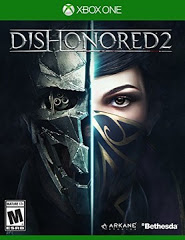 XB1: DISHONORED 2 (NM) (COMPLETE)