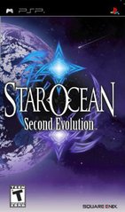 PSP: STAR OCEAN: SECOND EVOLUTION (GAME)