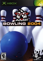 XBX: AMF BOWLING 2004 (COMPLETE)