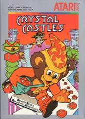2600: CRYSTAL CASTLES (GAME)