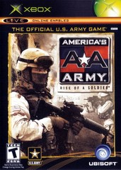 XBX: AMERICAS ARMY RISE OF A SOLDIER (COMPLETE)