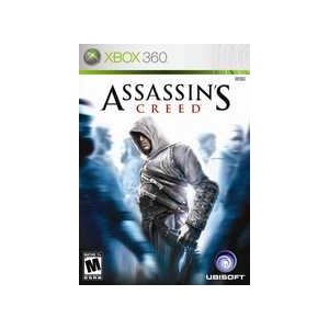 360: ASSASSINS CREED (COMPLETE)