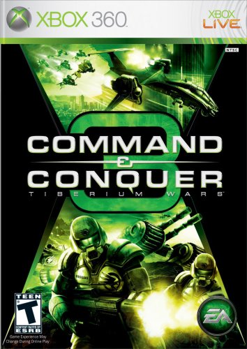 360: COMMAND AND CONQUER 3: TIBERIUM WARS (COMPLETE)