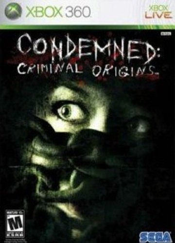 360: CONDEMNED: CRIMINAL ORIGINS (BOX)