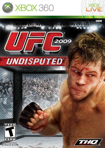360: UFC 2009: UNDISPUTED (COMPLETE)