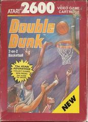 2600: DOUBLE DUNK (GAME)