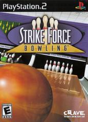 PS2: STRIKE FORCE BOWLING (COMPLETE)