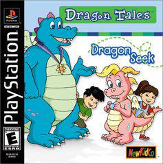 PS1: DRAGON TALES DRAGON SEEK (BOX)