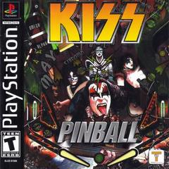 PS1: KISS PINBALL (COMPLETE)